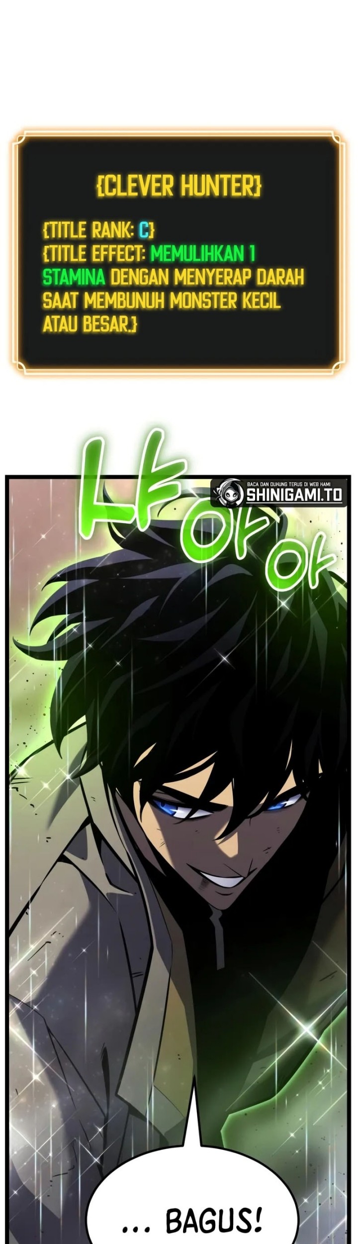Artifact-Devouring Player Chapter 32 - Halaman 24