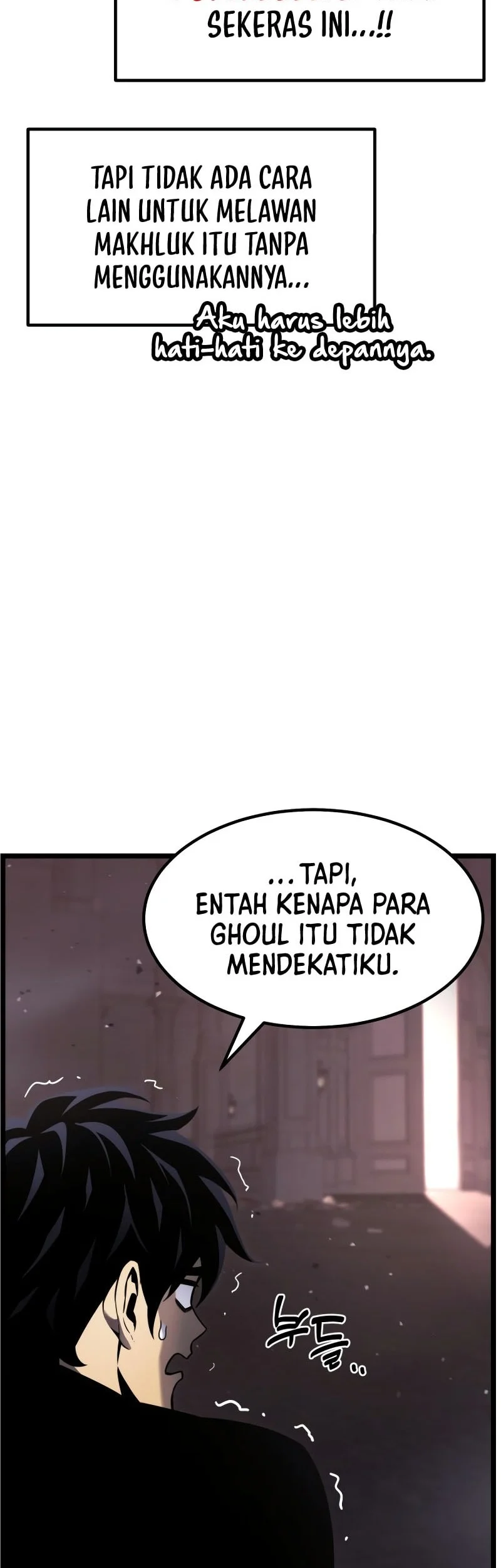 Artifact-Devouring Player Chapter 34 - Halaman 23