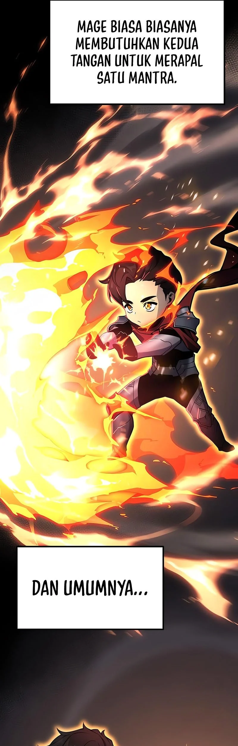 Artifact-Devouring Player Chapter 35 - Halaman 26