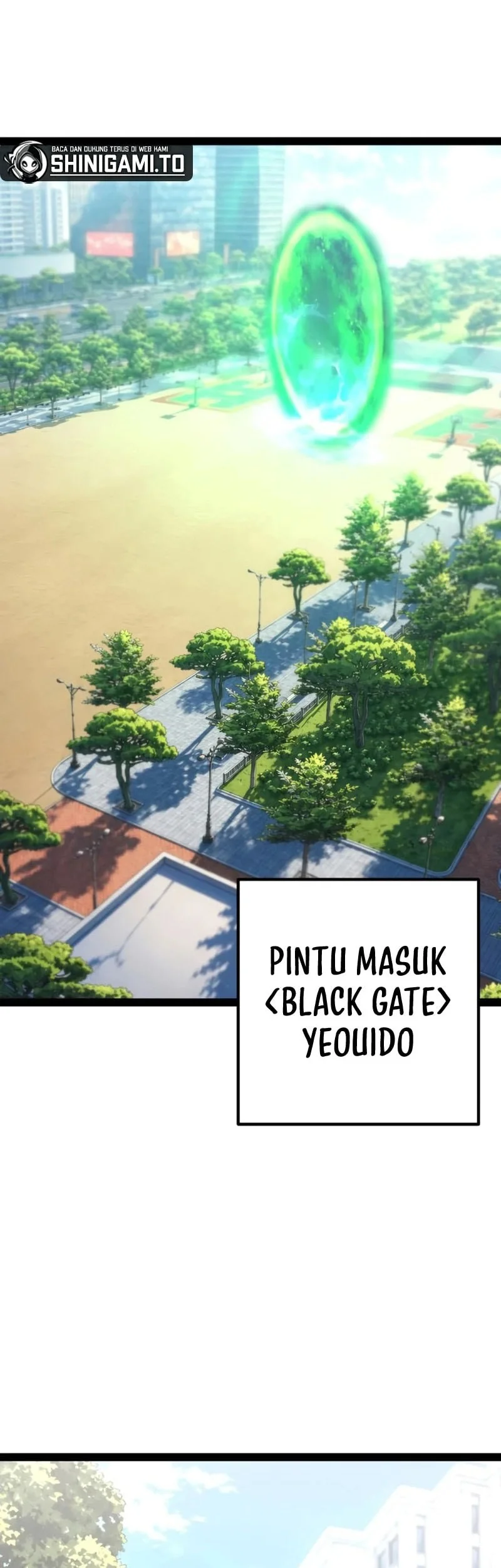 Artifact-Devouring Player Chapter 40 Gambar 27