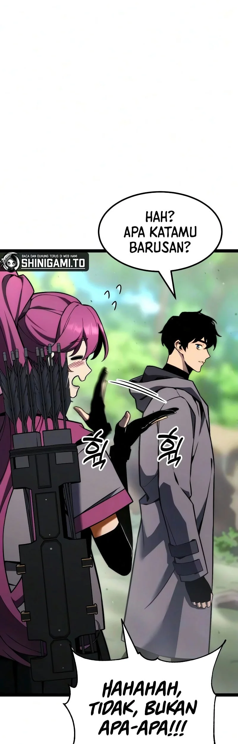 Artifact-Devouring Player Chapter 42 Gambar 28