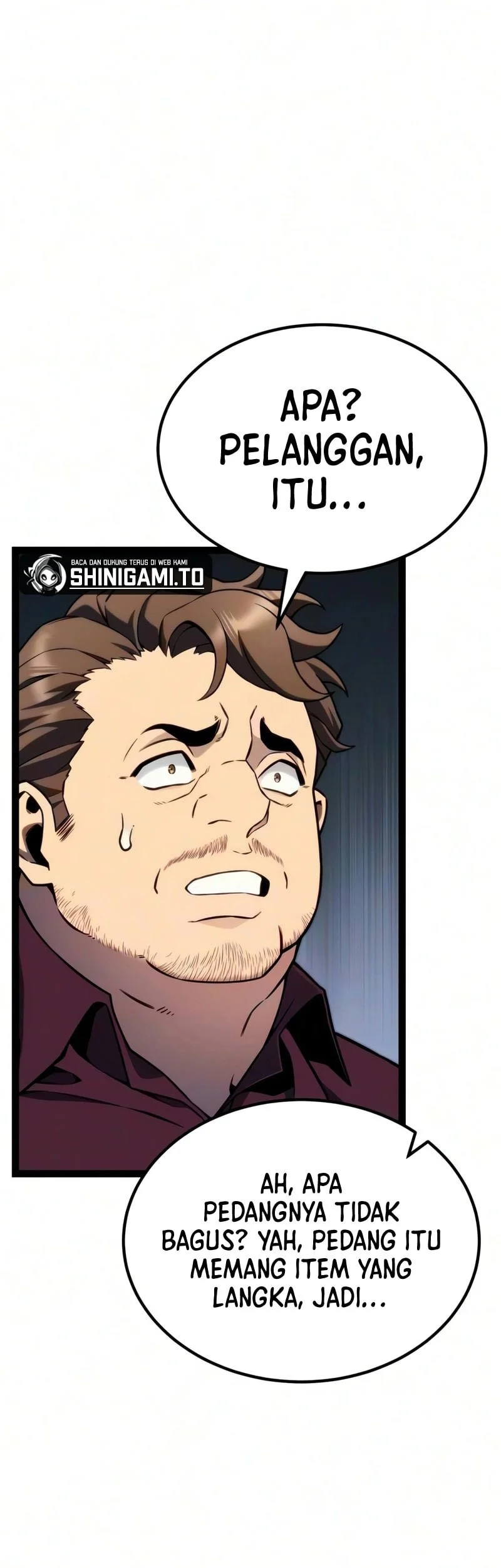 Artifact-Devouring Player Chapter 49 Gambar 28