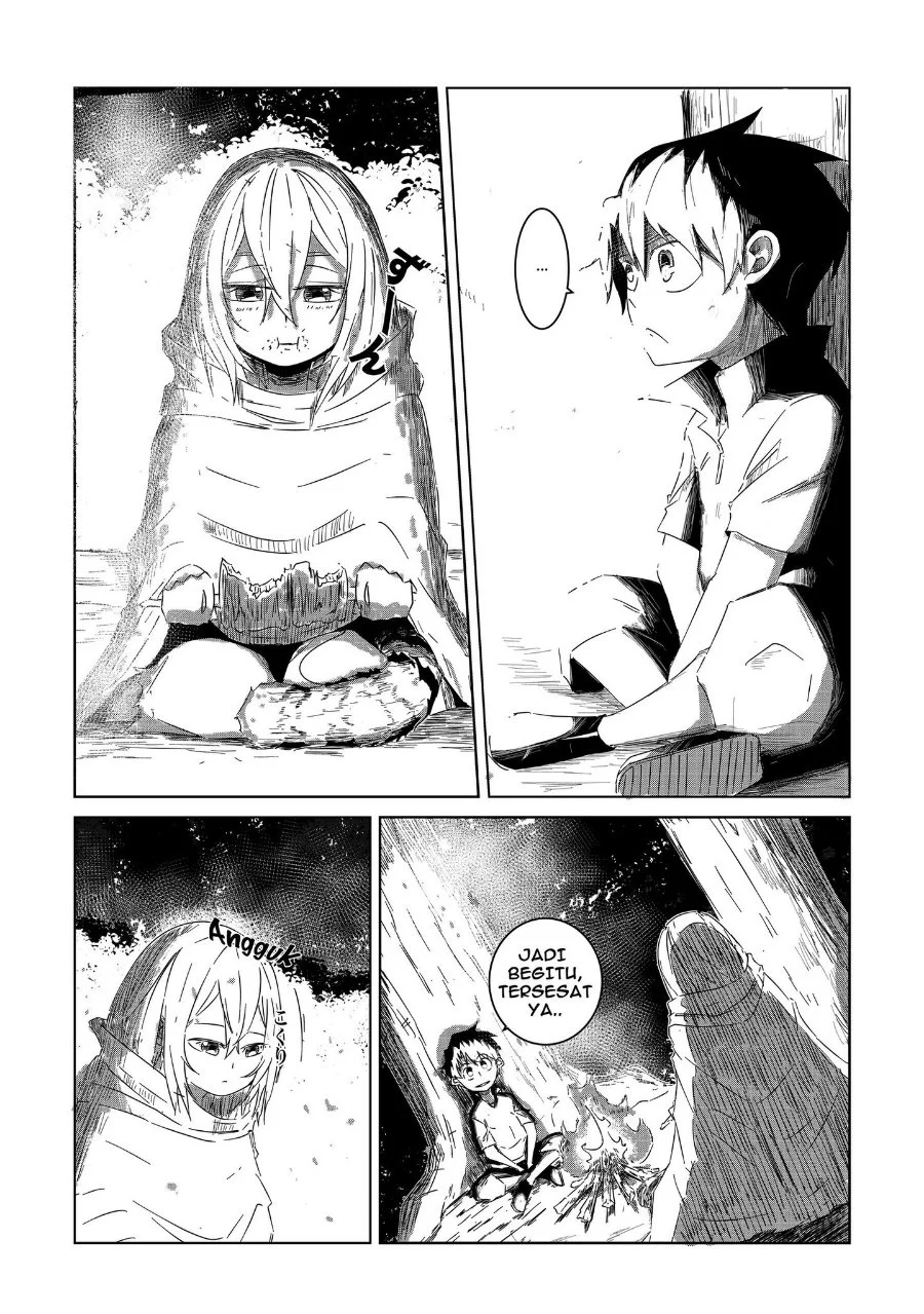 Arujin Chapter 3 Gambar 5