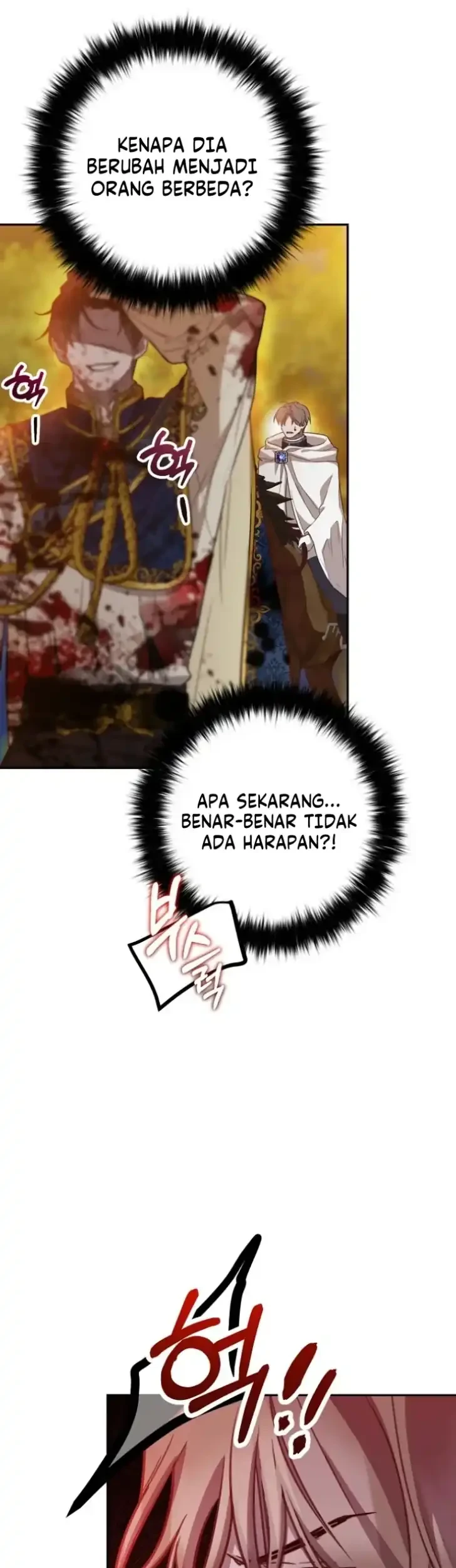 As the Heart Leads Chapter 12 Gambar 13