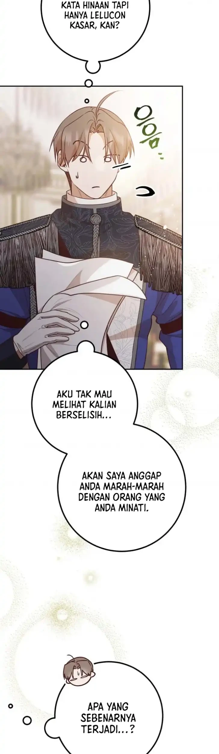 As the Heart Leads Chapter 17 Gambar 13