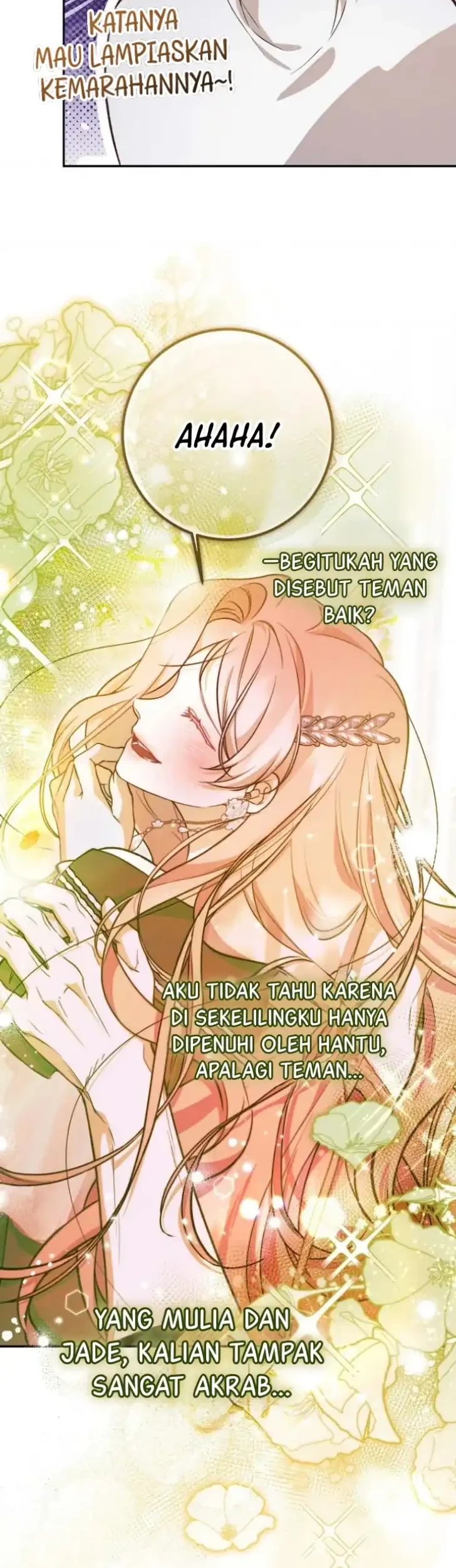 As the Heart Leads Chapter 18 Gambar 15
