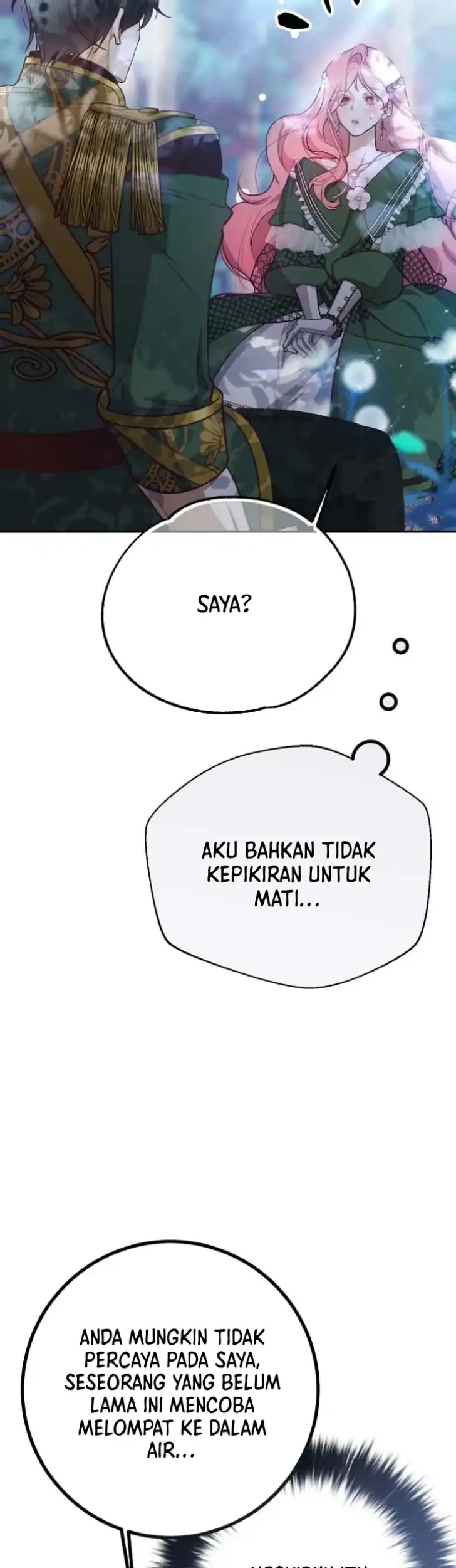 As the Heart Leads Chapter 19 Gambar 14