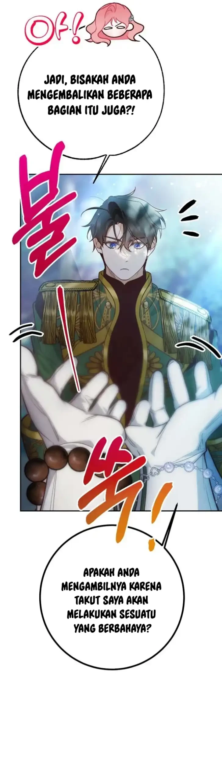 As the Heart Leads Chapter 19 Gambar 16