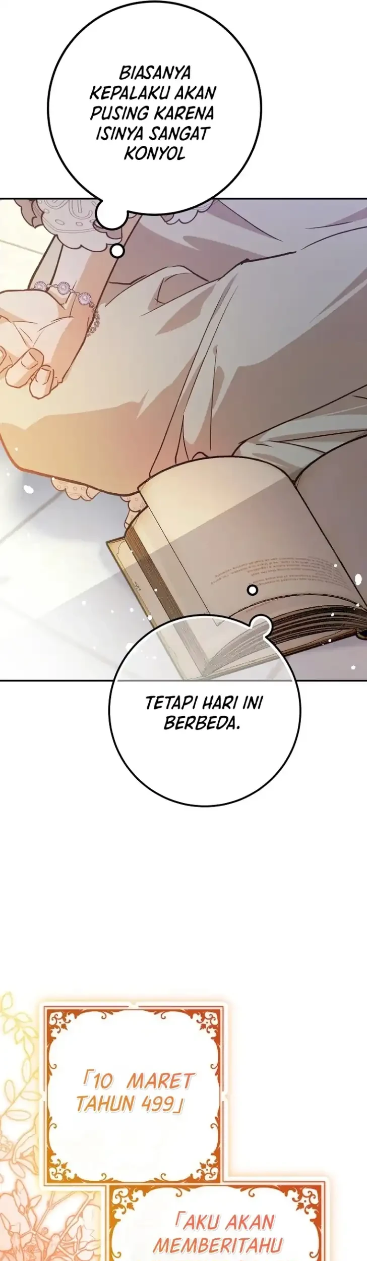 As the Heart Leads Chapter 21 Gambar 19