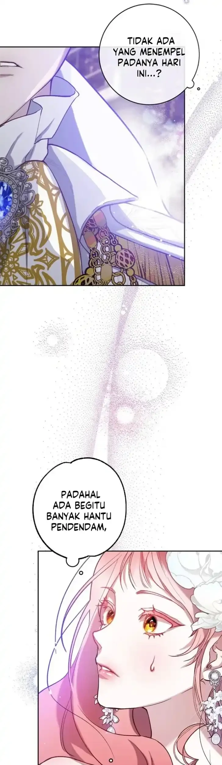 As the Heart Leads Chapter 3 Gambar 14