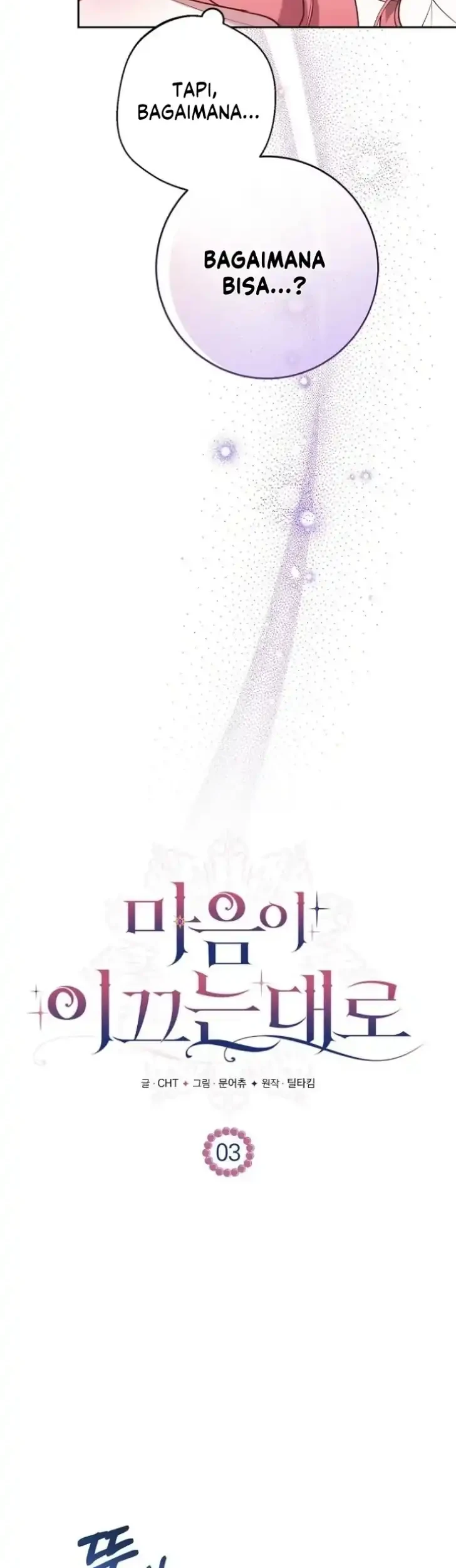 As the Heart Leads Chapter 3 Gambar 15