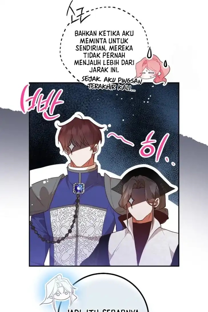 As the Heart Leads Chapter 39 Gambar 24