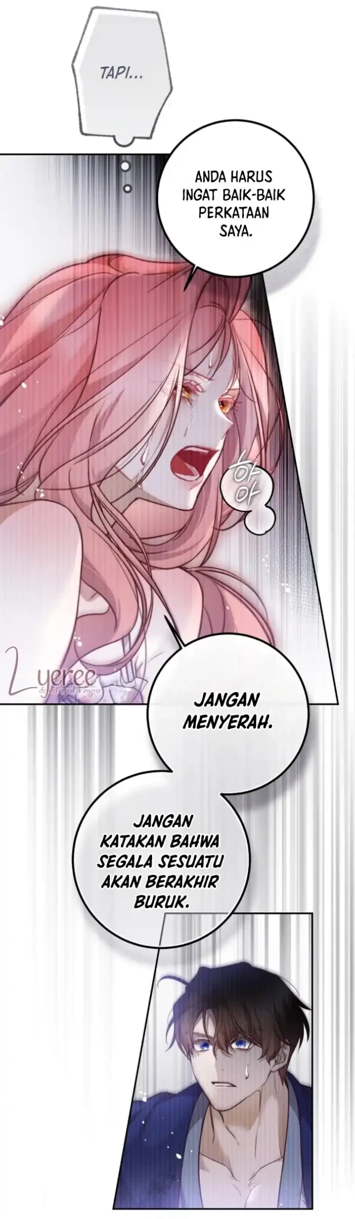 As the Heart Leads Chapter 51 Gambar 10