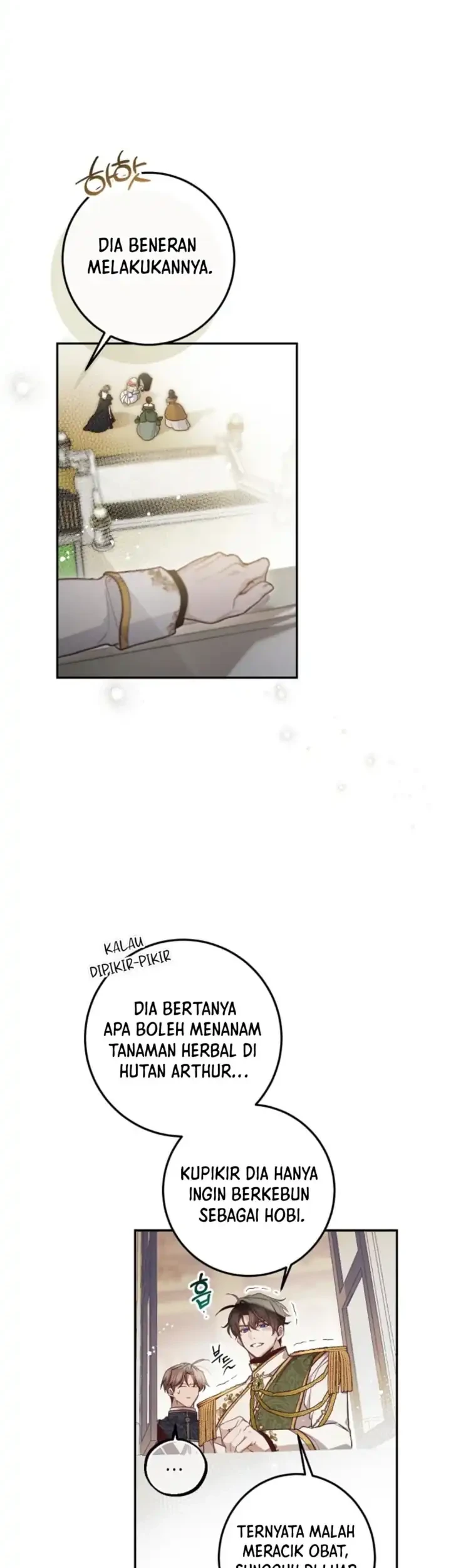 As the Heart Leads Chapter 52 Gambar 9
