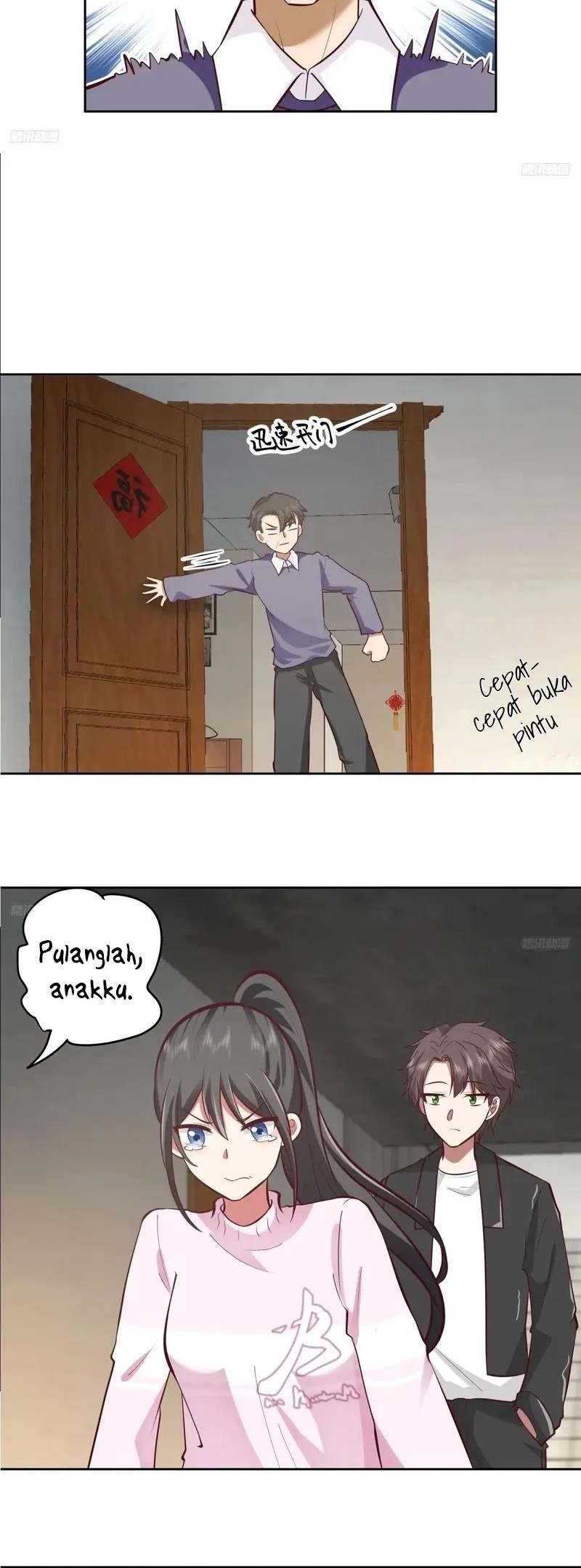 As The Richest Man, I Really Don’t Want To Be Reborn Chapter 234 Gambar 5