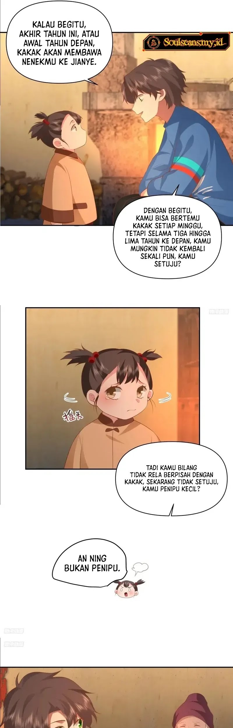 As The Richest Man, I Really Don’t Want To Be Reborn Chapter 246 Gambar 5