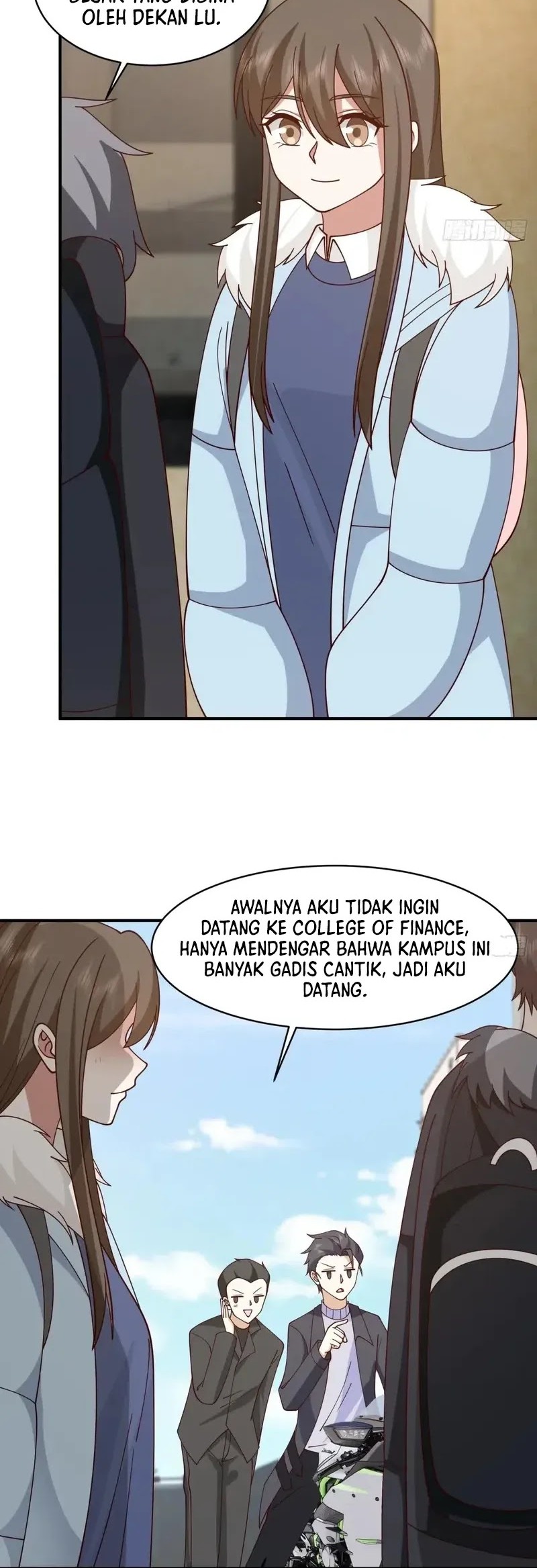As The Richest Man, I Really Don’t Want To Be Reborn Chapter 247 Gambar 12