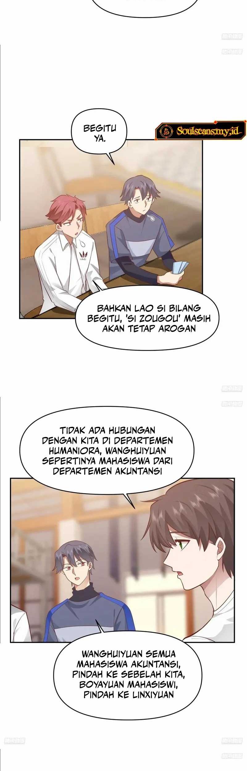 As The Richest Man, I Really Don’t Want To Be Reborn Chapter 285 Gambar 7