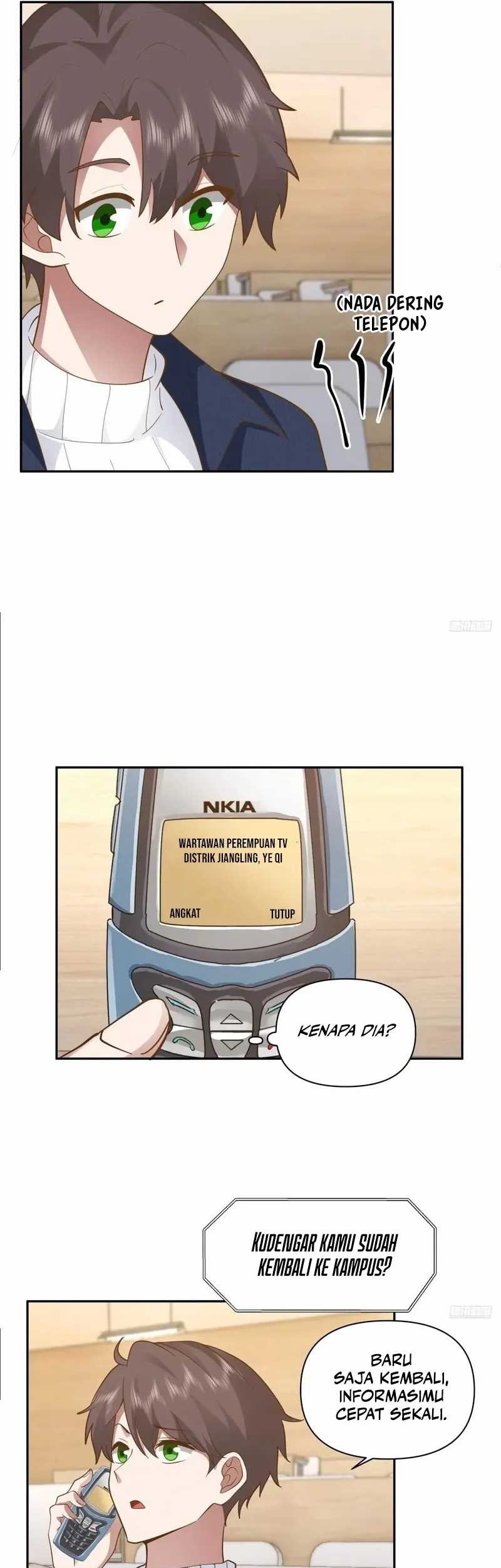 As The Richest Man, I Really Don’t Want To Be Reborn Chapter 286 Gambar 6