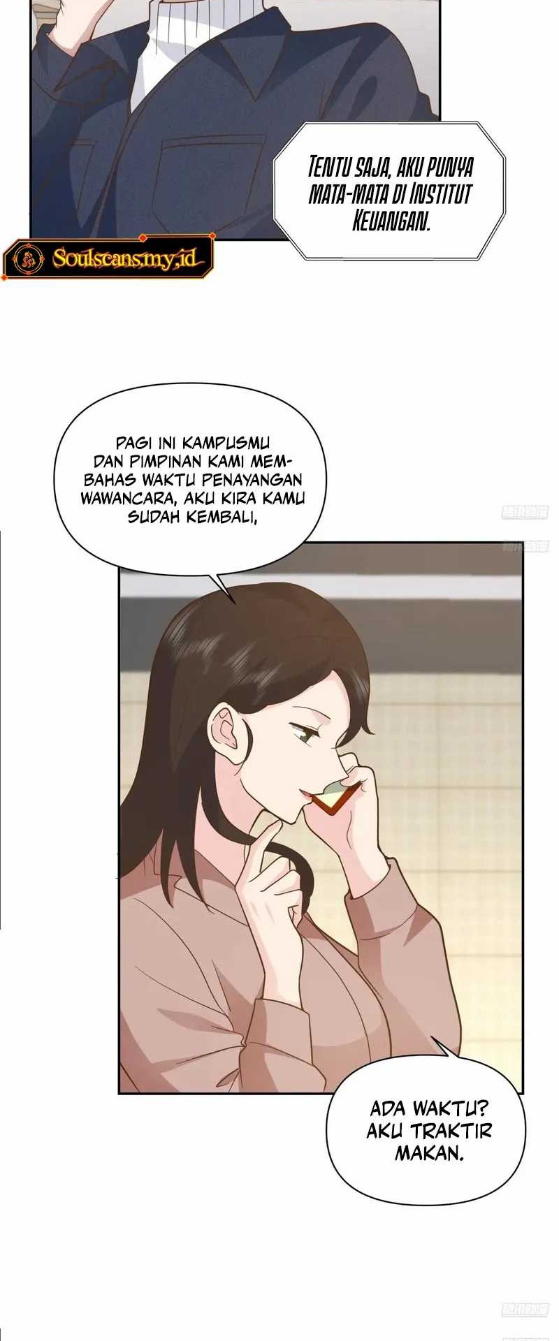 As The Richest Man, I Really Don’t Want To Be Reborn Chapter 286 Gambar 7