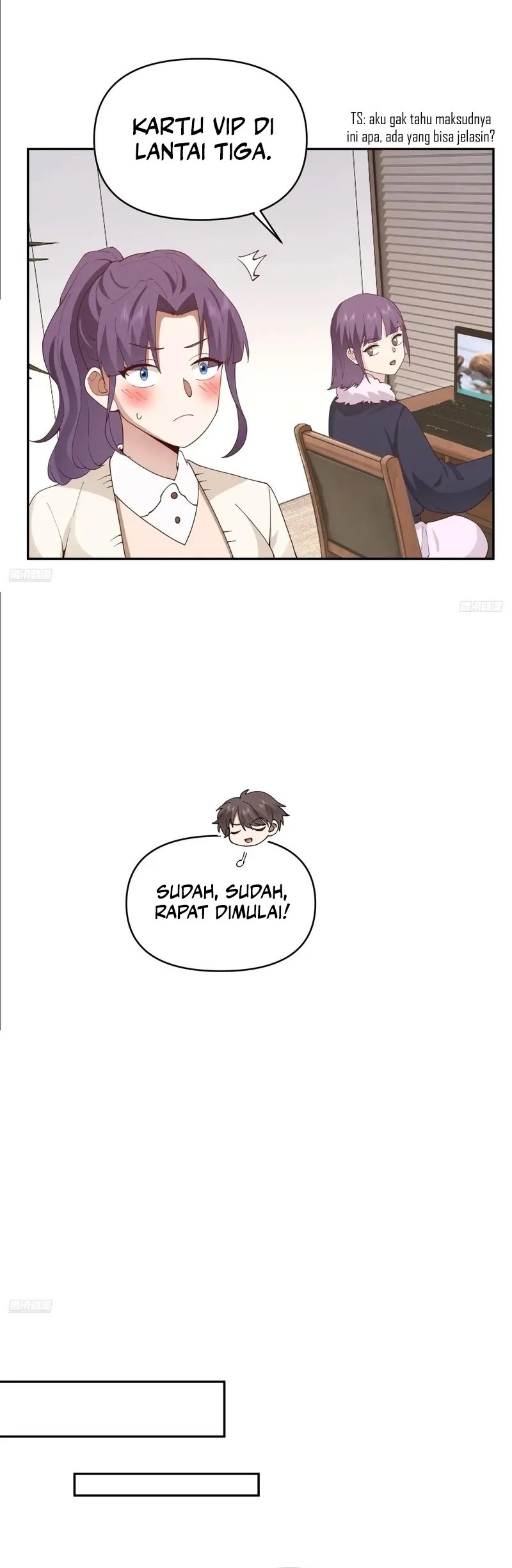 As The Richest Man, I Really Don’t Want To Be Reborn Chapter 287 Gambar 7