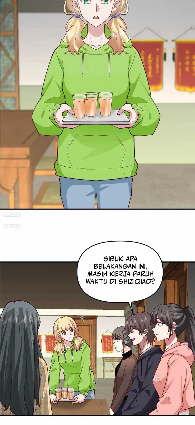 As The Richest Man, I Really Don’t Want To Be Reborn Chapter 295 Gambar 5