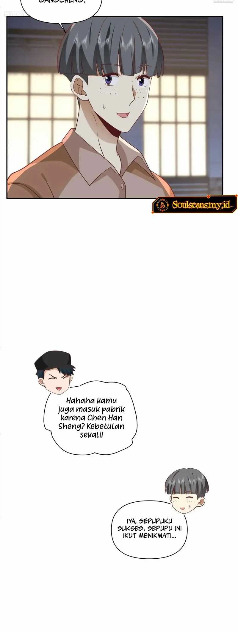 As The Richest Man, I Really Don’t Want To Be Reborn Chapter 306 Gambar 7
