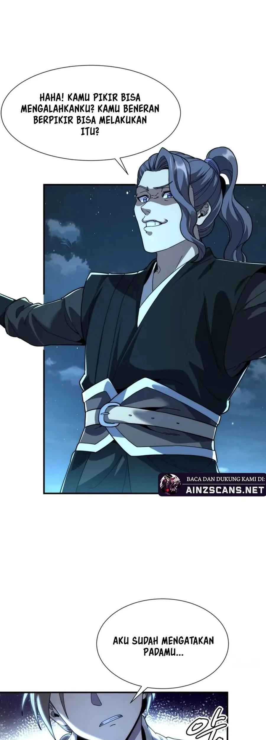 Ascension: From Water Spirit to Deity Chapter 15 Gambar 11