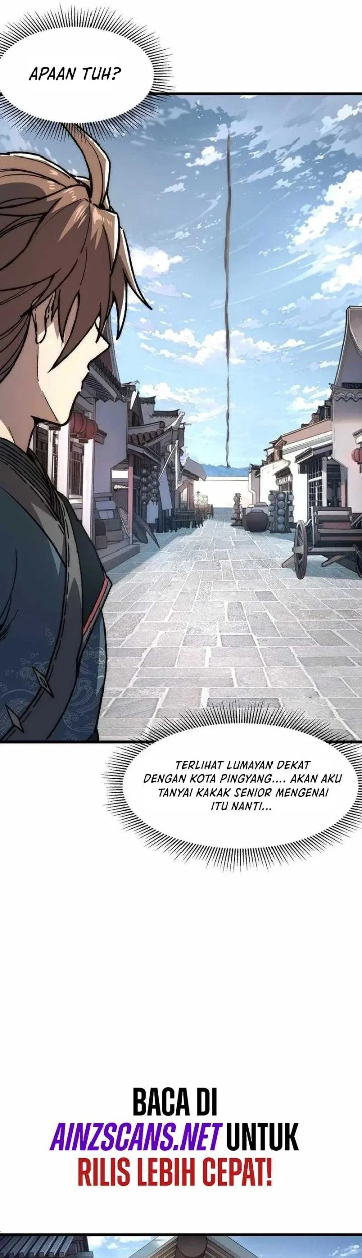 Ascension: From Water Spirit to Deity Chapter 19 Gambar 7