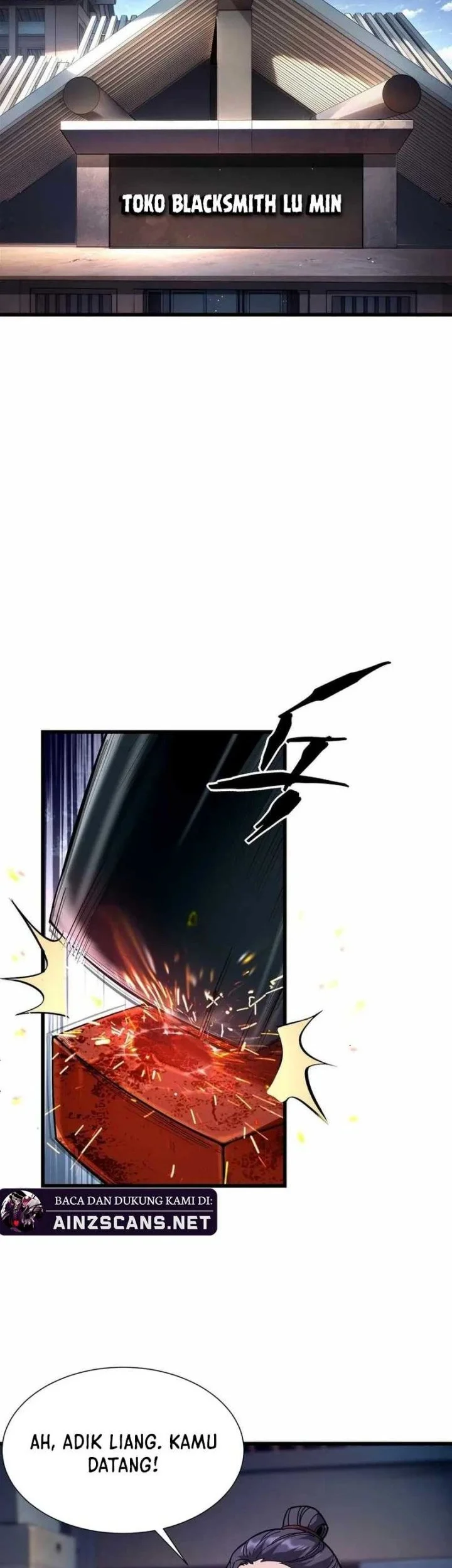 Ascension: From Water Spirit to Deity Chapter 19 Gambar 8