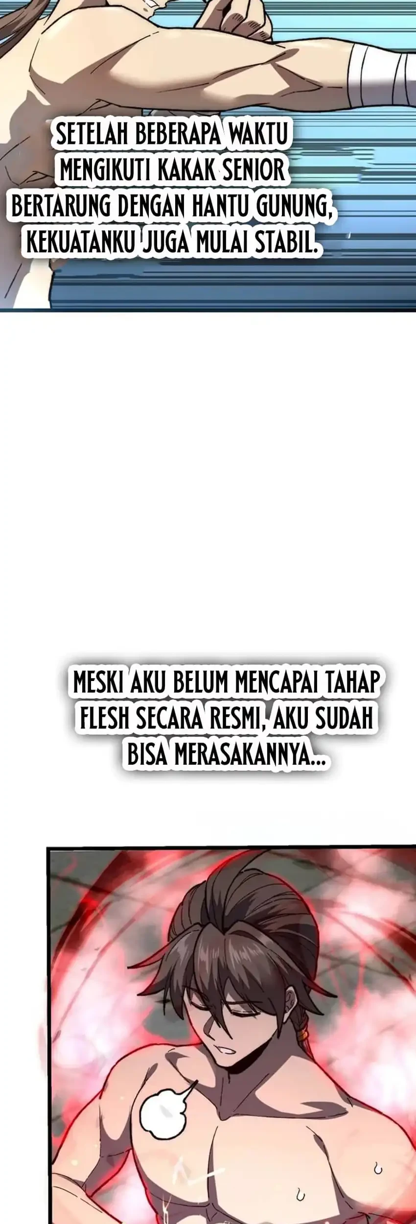 Ascension: From Water Spirit to Deity Chapter 46 Gambar 9