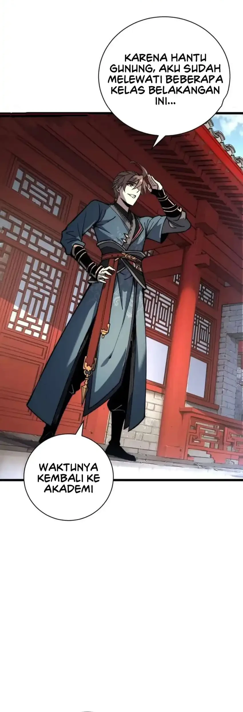 Ascension: From Water Spirit to Deity Chapter 47 Gambar 10