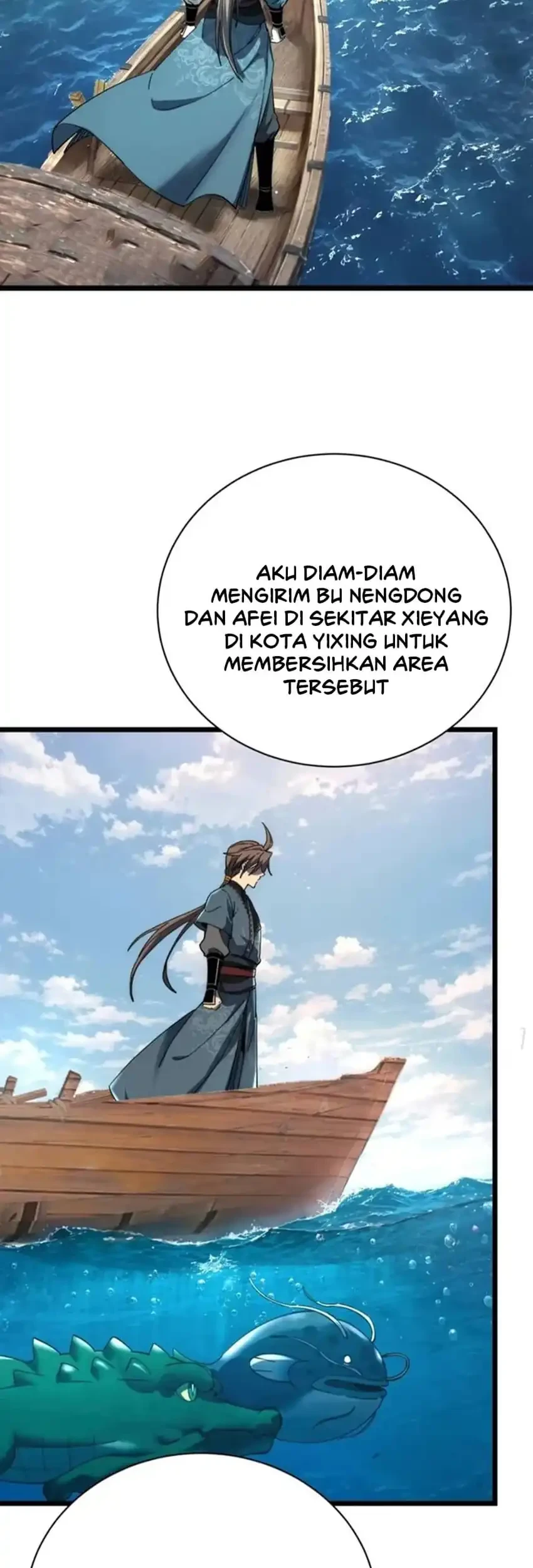 Ascension: From Water Spirit to Deity Chapter 50 Gambar 9