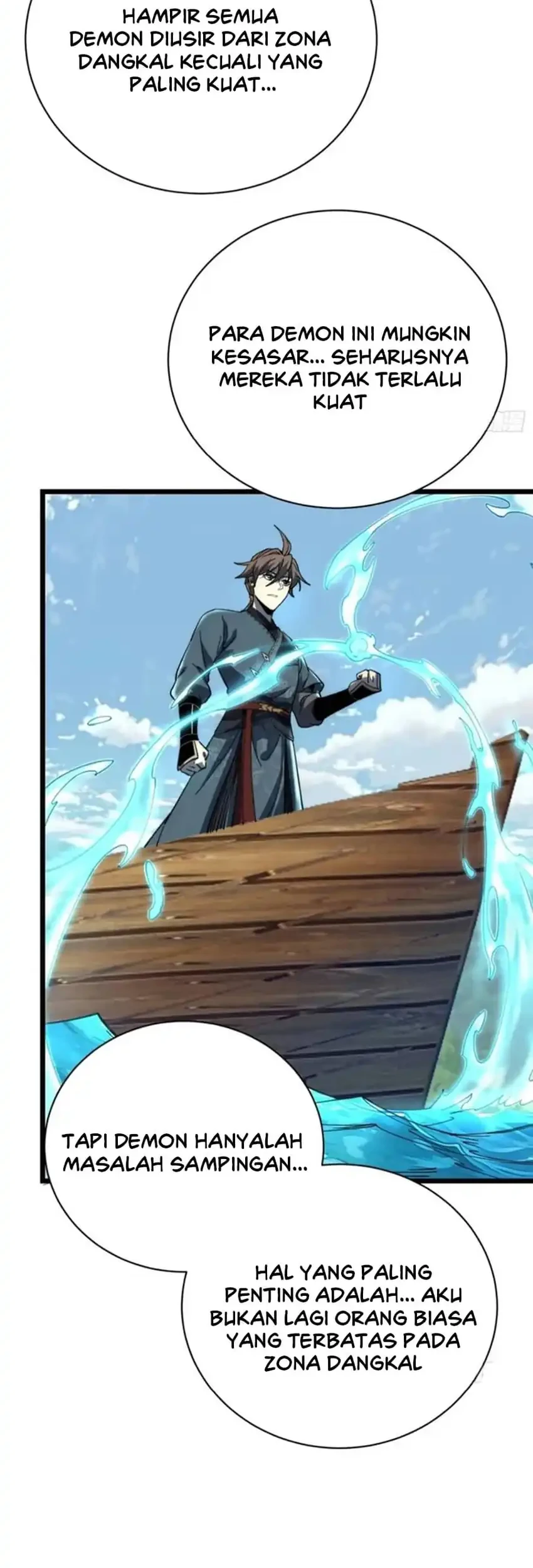 Ascension: From Water Spirit to Deity Chapter 50 Gambar 10