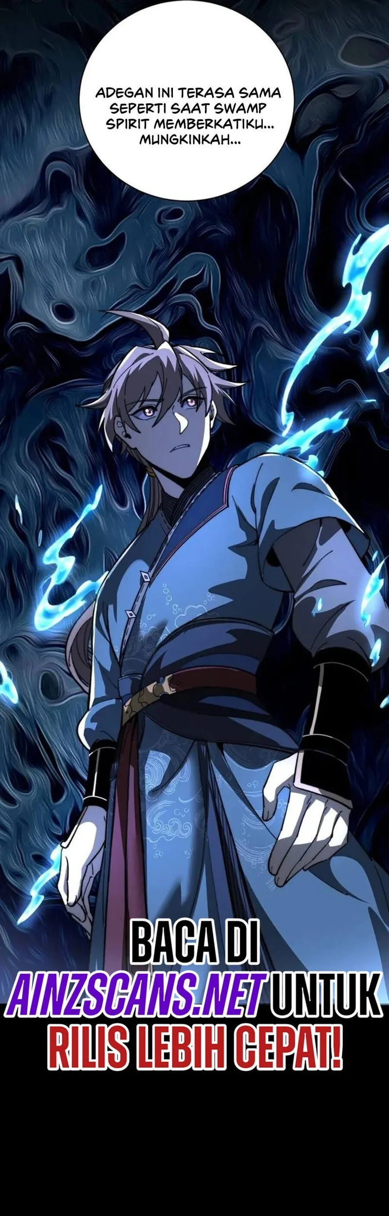 Ascension: From Water Spirit to Deity Chapter 52 Gambar 9