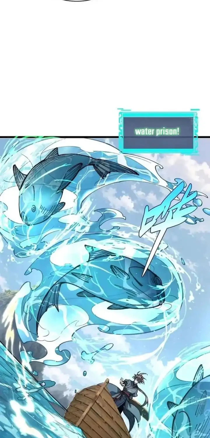 Ascension: From Water Spirit to Deity Chapter 53 Gambar 10