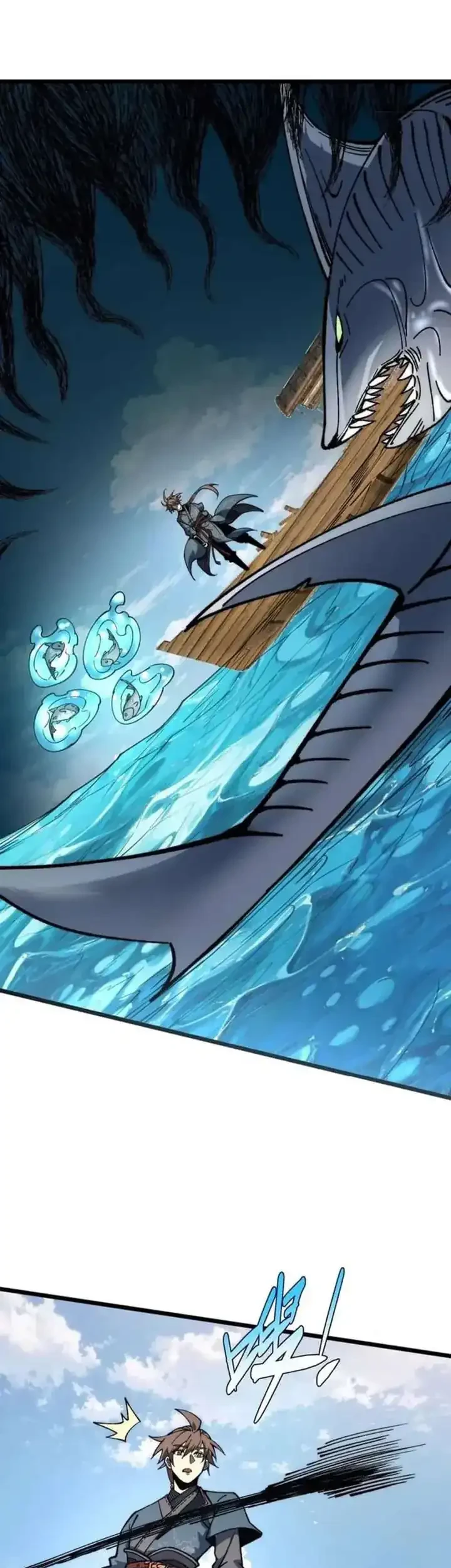 Ascension: From Water Spirit to Deity Chapter 53 Gambar 12