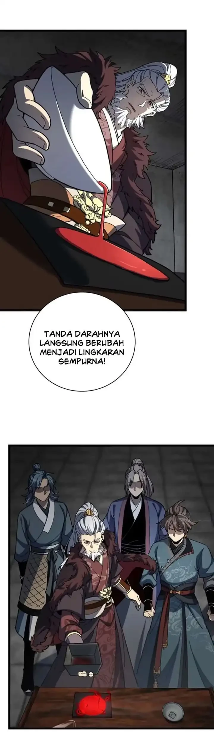 Ascension: From Water Spirit to Deity Chapter 54 Gambar 9