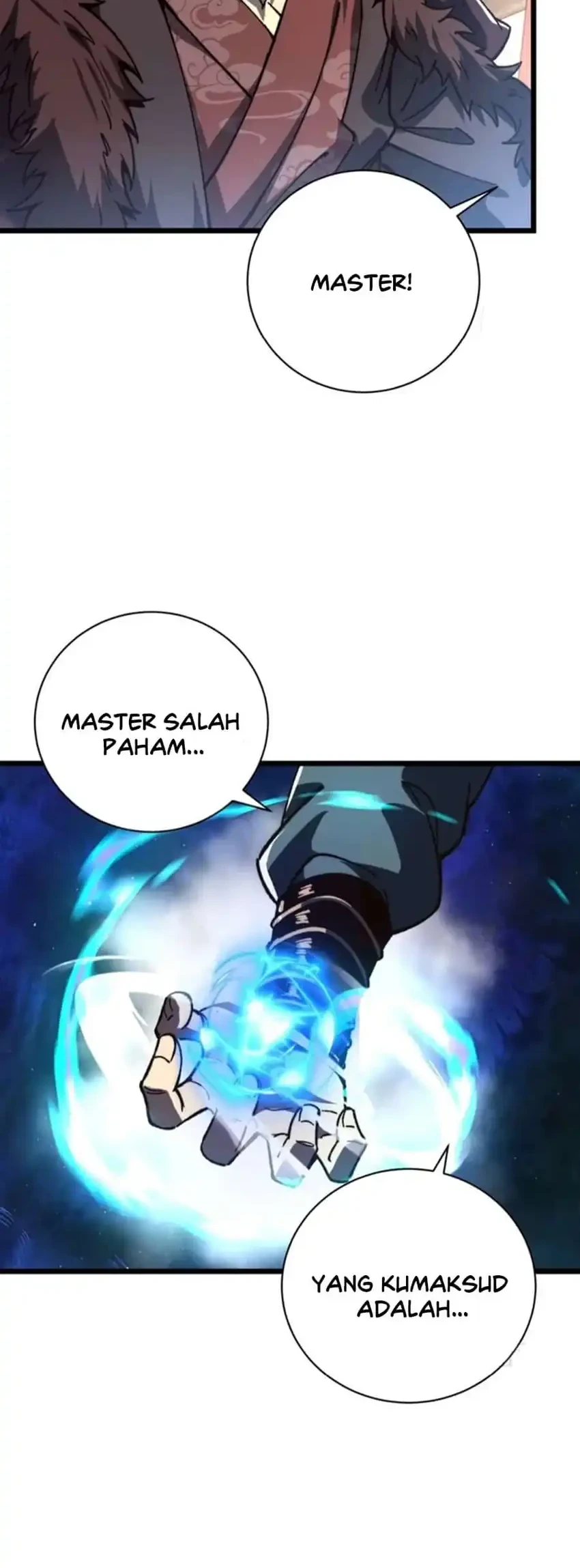 Ascension: From Water Spirit to Deity Chapter 55 Gambar 10