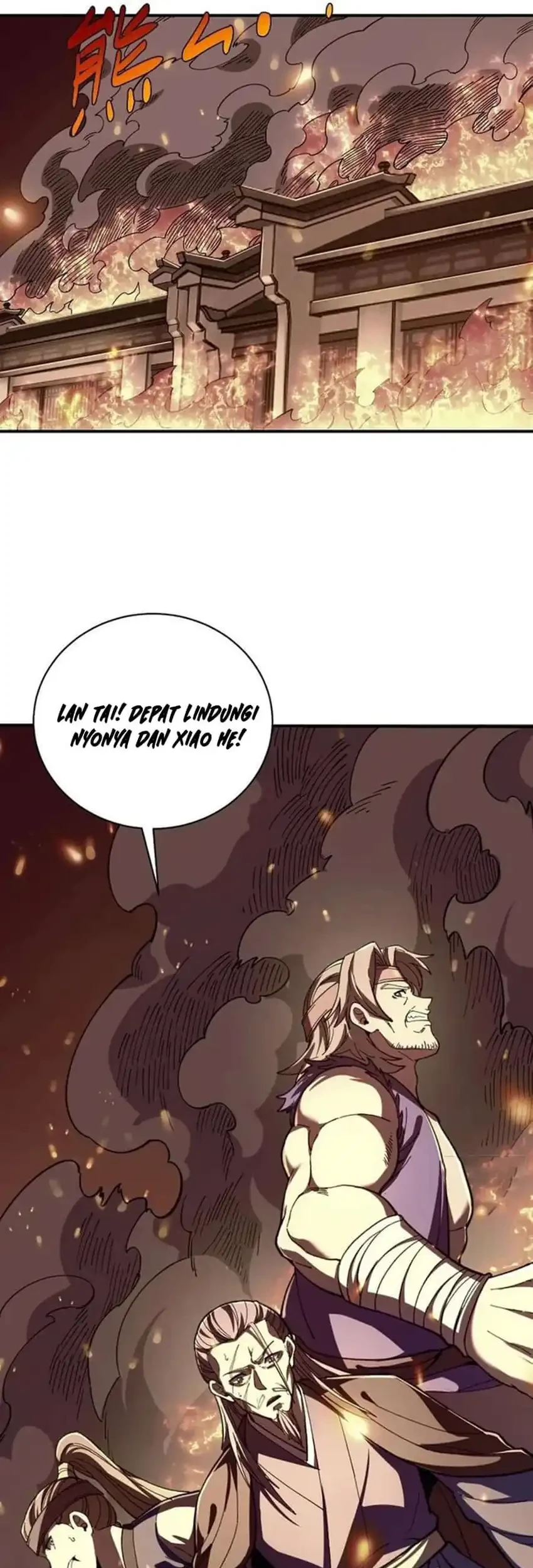 Ascension: From Water Spirit to Deity Chapter 56 Gambar 11