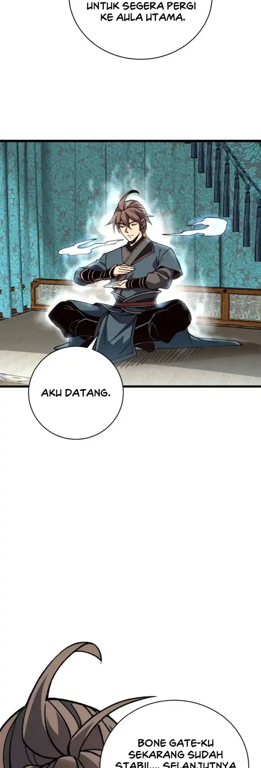 Ascension: From Water Spirit to Deity Chapter 57 Gambar 10
