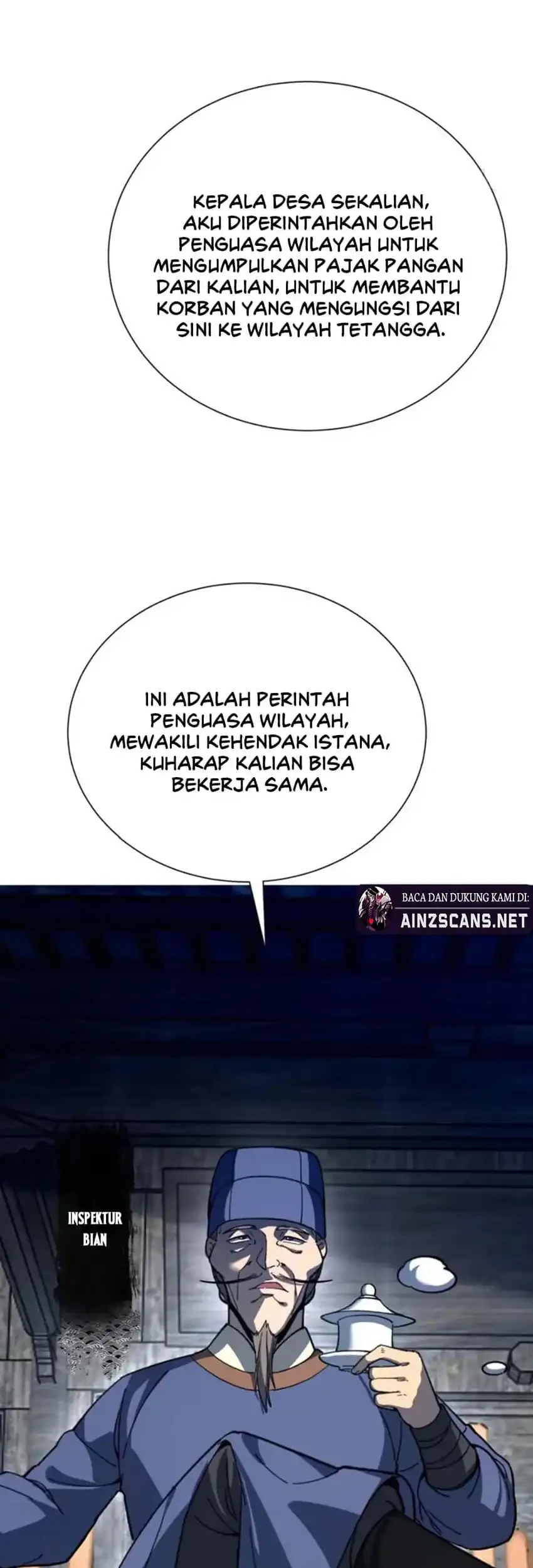 Ascension: From Water Spirit to Deity Chapter 58 Gambar 9