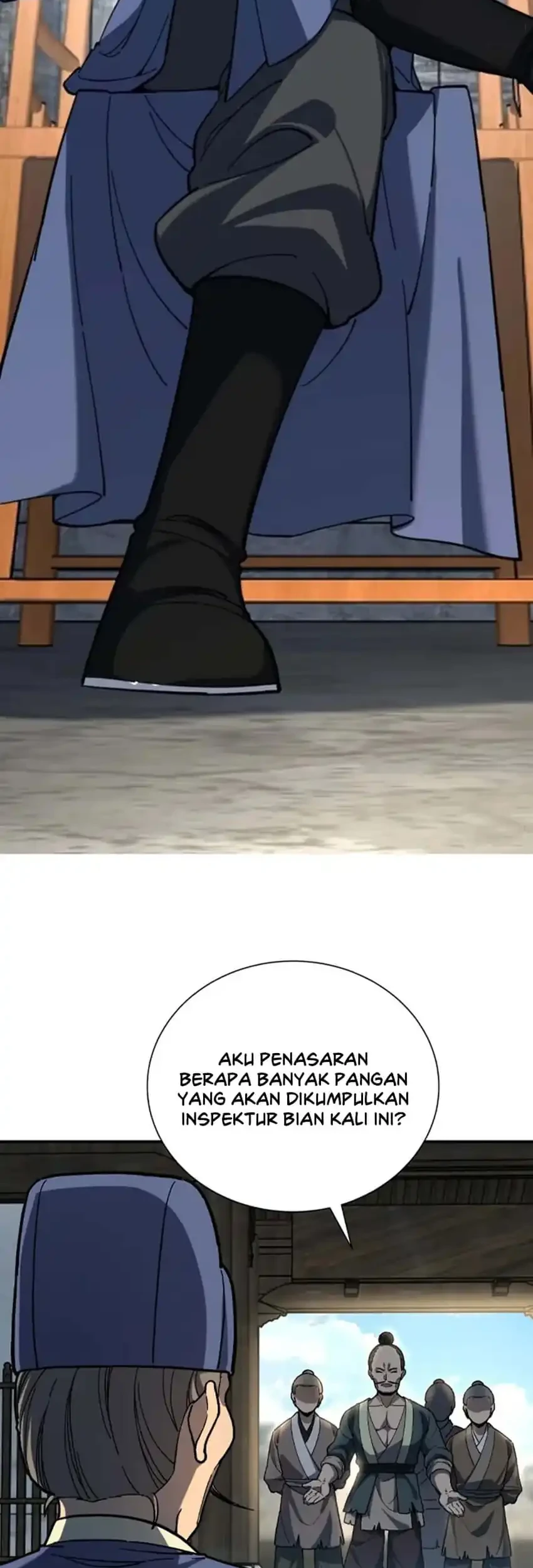 Ascension: From Water Spirit to Deity Chapter 58 Gambar 10