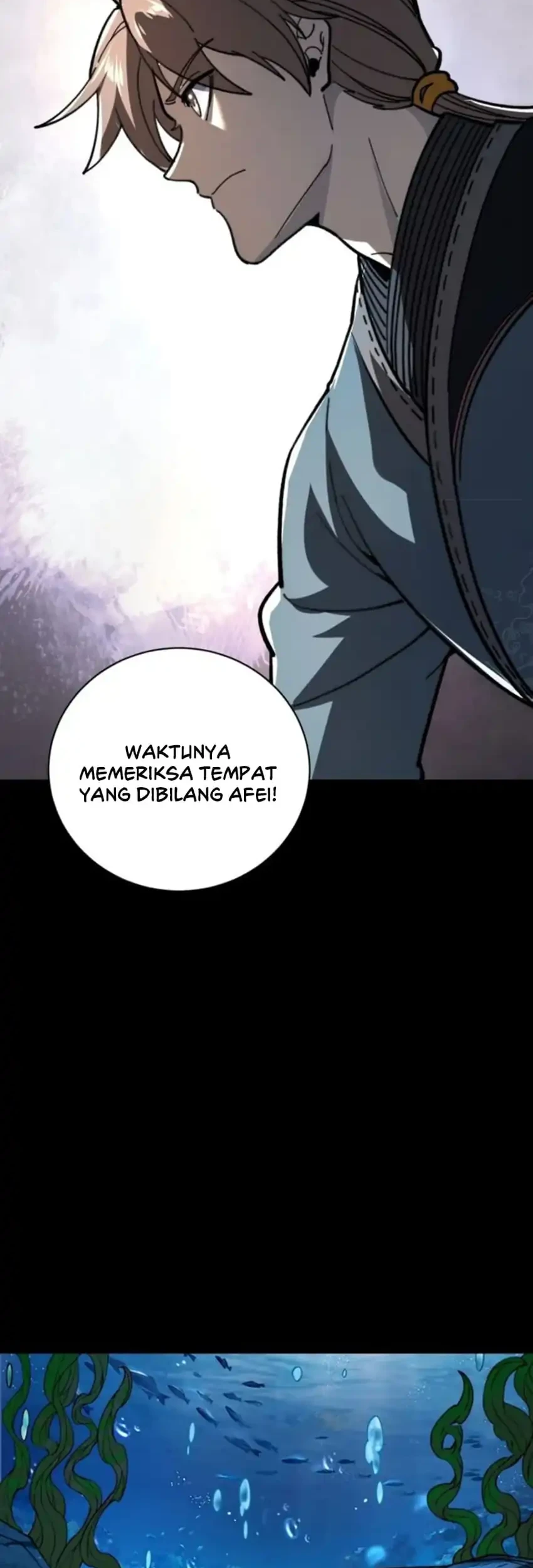 Ascension: From Water Spirit to Deity Chapter 60 Gambar 11