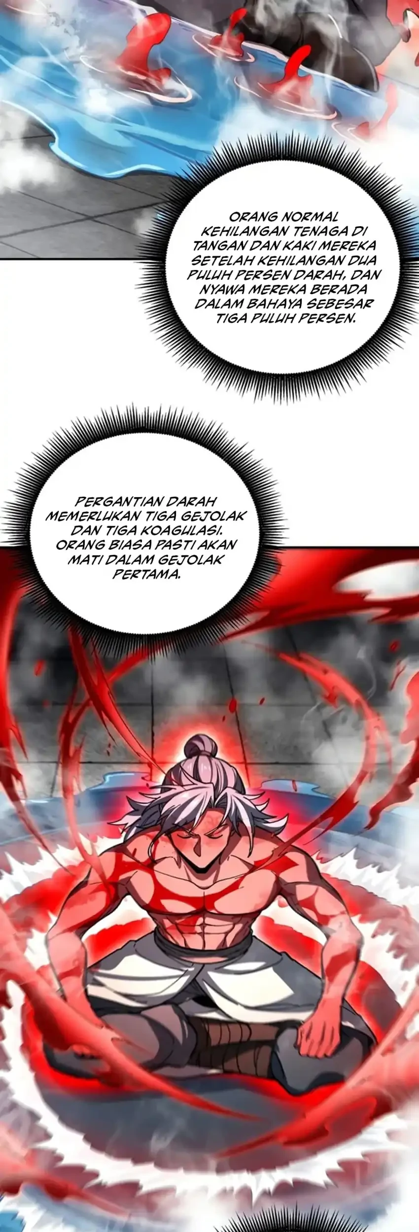Ascension: From Water Spirit to Deity Chapter 61 Gambar 10