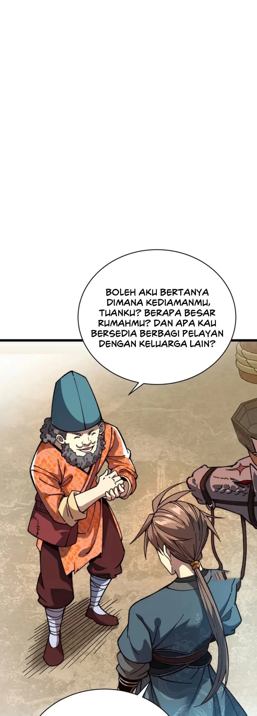 Ascension: From Water Spirit to Deity Chapter 69 Gambar 10
