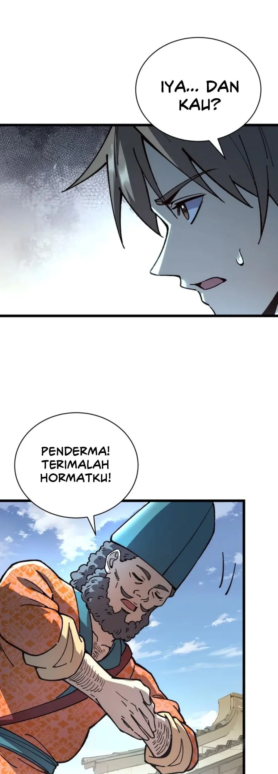 Ascension: From Water Spirit to Deity Chapter 69 Gambar 12