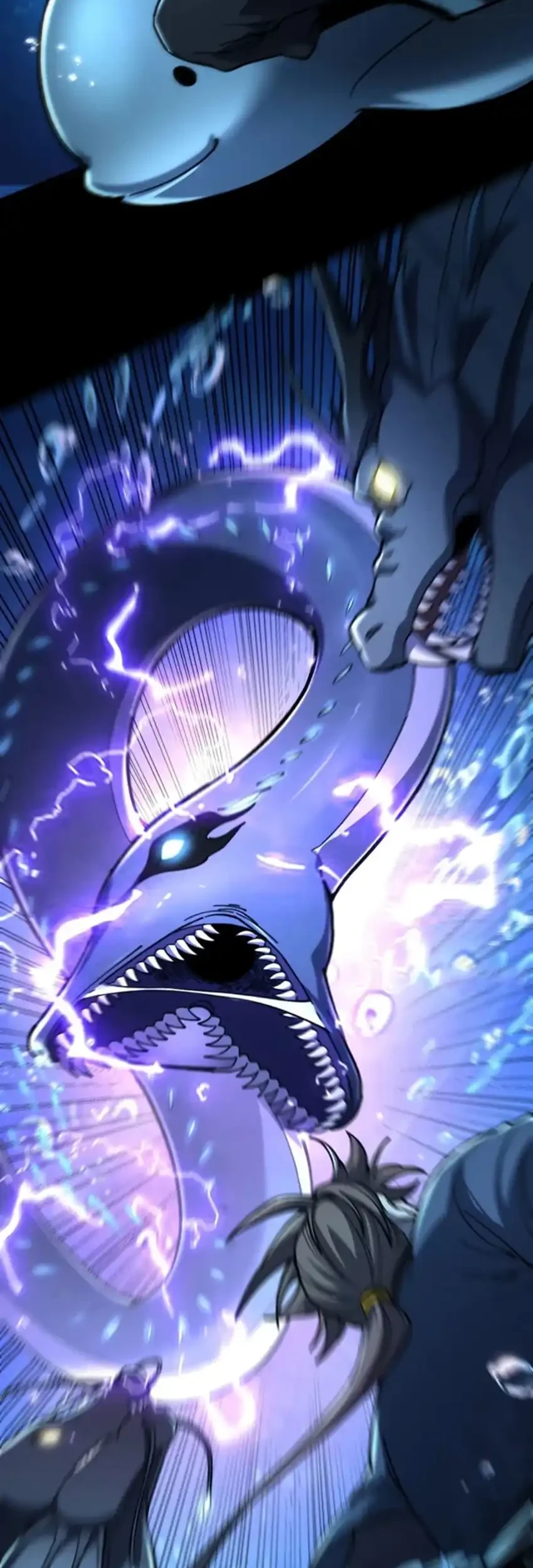 Ascension: From Water Spirit to Deity Chapter 70 Gambar 10