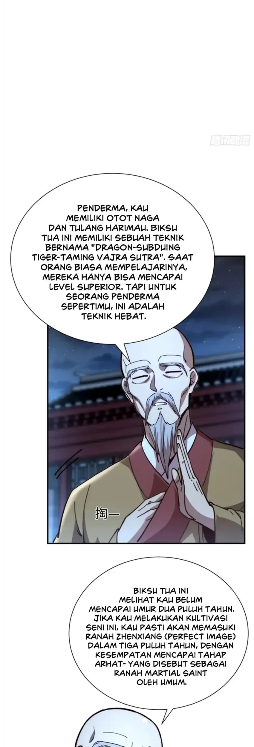 Ascension: From Water Spirit to Deity Chapter 71 Gambar 9