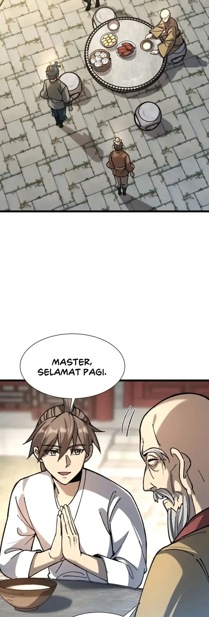 Ascension: From Water Spirit to Deity Chapter 72 Gambar 13